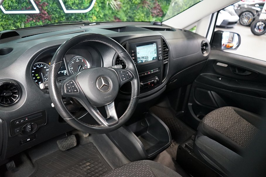 Mercedes-Benz Vito 119 CDI 4x4