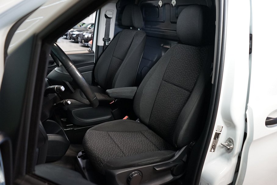 Mercedes-Benz Vito 119 CDI 4x4