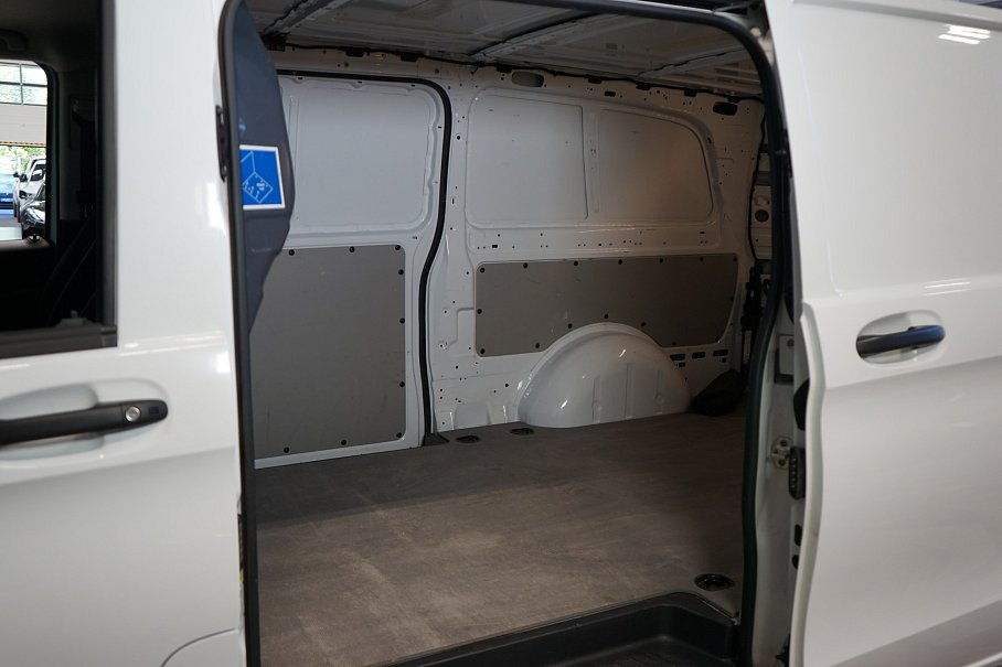 Mercedes-Benz Vito 119 CDI 4x4