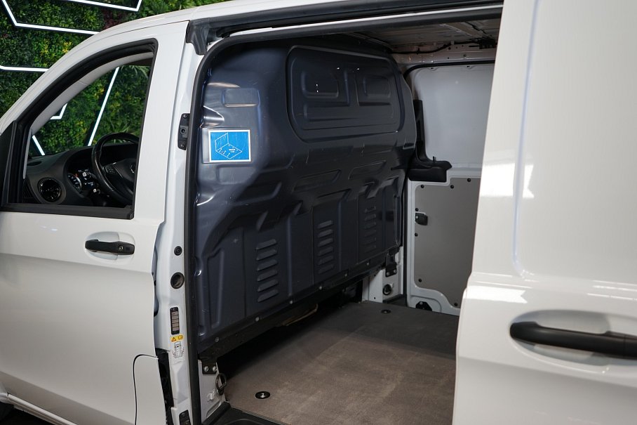 Mercedes-Benz Vito 119 CDI 4x4
