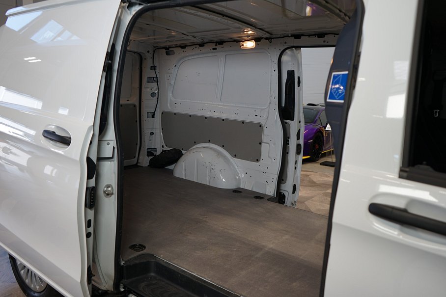Mercedes-Benz Vito 119 CDI 4x4