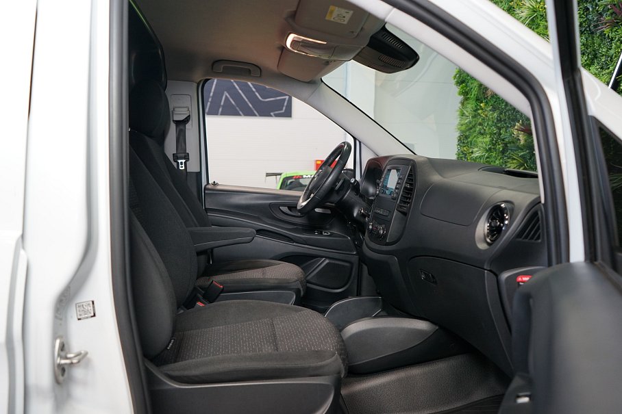 Mercedes-Benz Vito 119 CDI 4x4