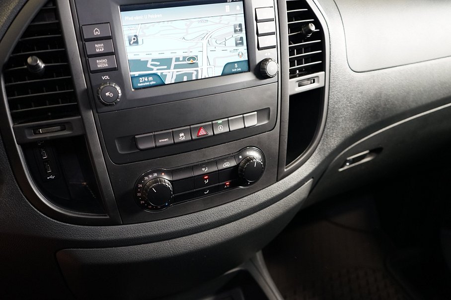 Mercedes-Benz Vito 119 CDI 4x4