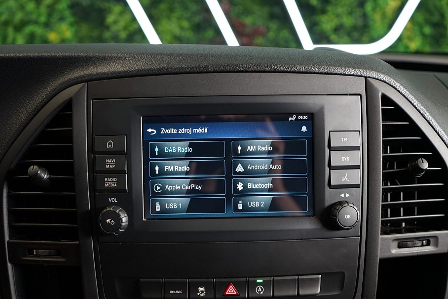 Mercedes-Benz Vito 119 CDI 4x4
