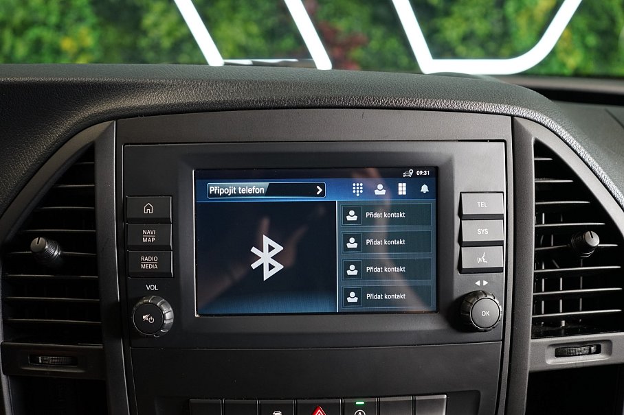 Mercedes-Benz Vito 119 CDI 4x4