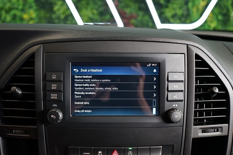Mercedes-Benz Vito 119 CDI 4x4
