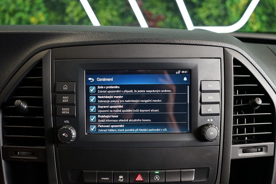 Mercedes-Benz Vito 119 CDI 4x4