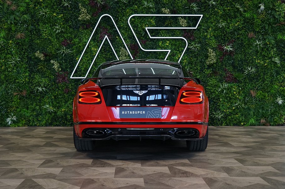 Bentley Continental Supersports