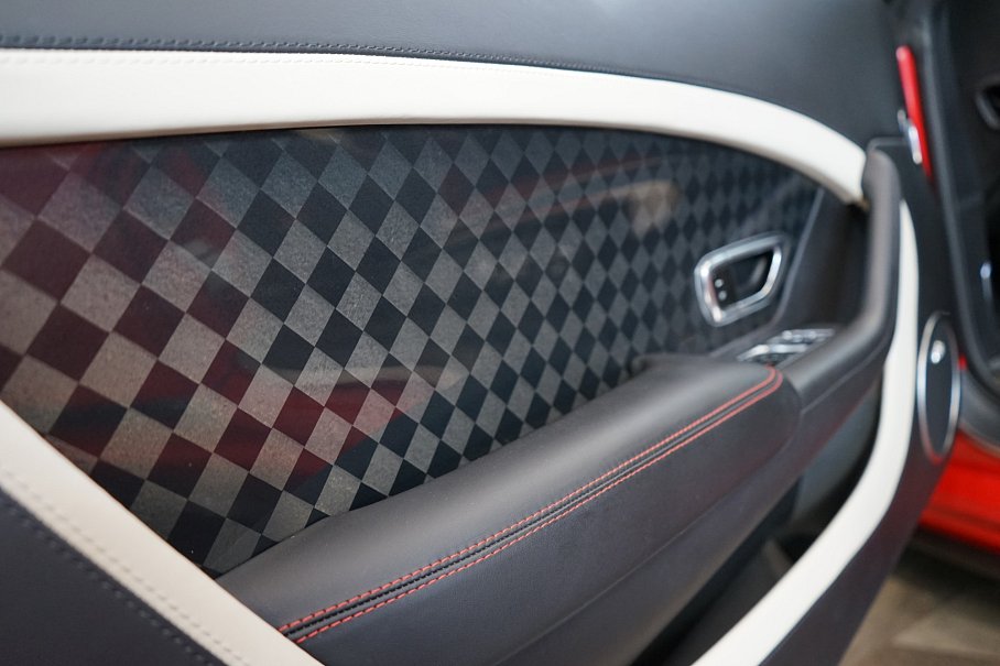 Bentley Continental Supersports