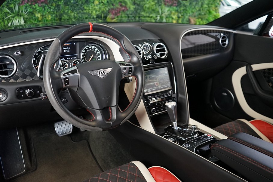 Bentley Continental Supersports