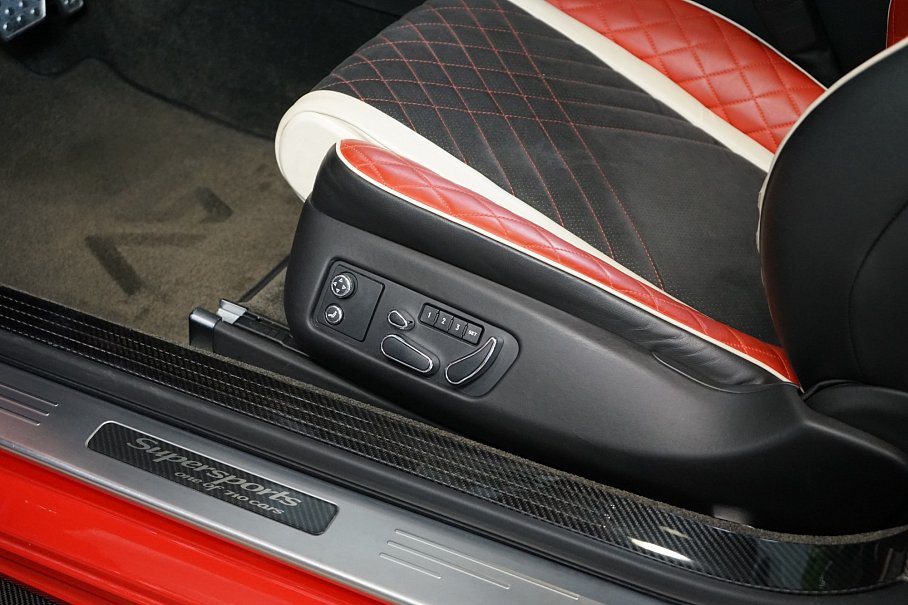 Bentley Continental Supersports