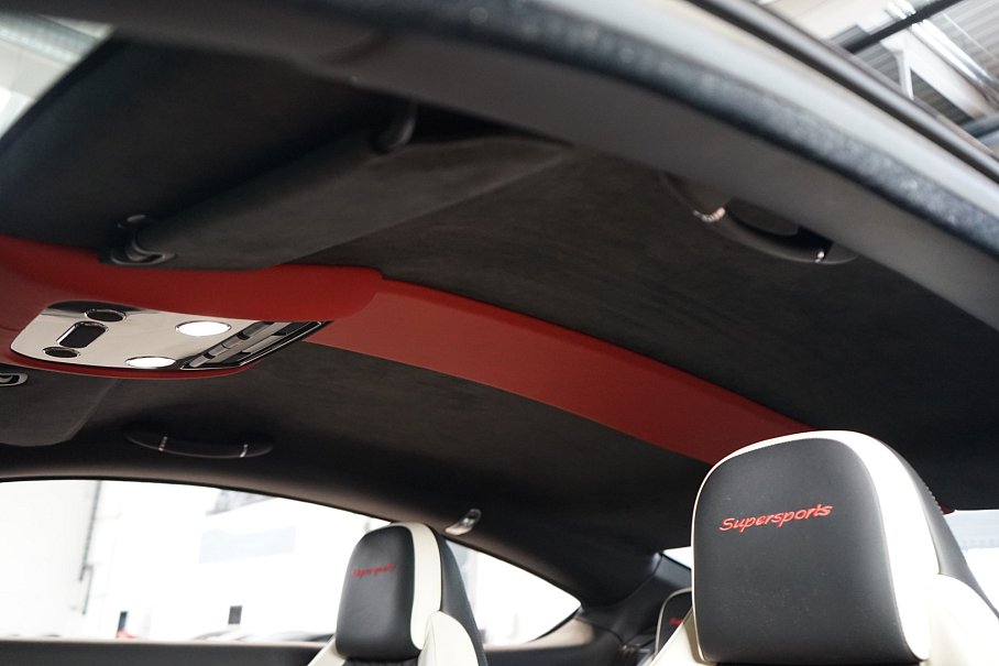 Bentley Continental Supersports