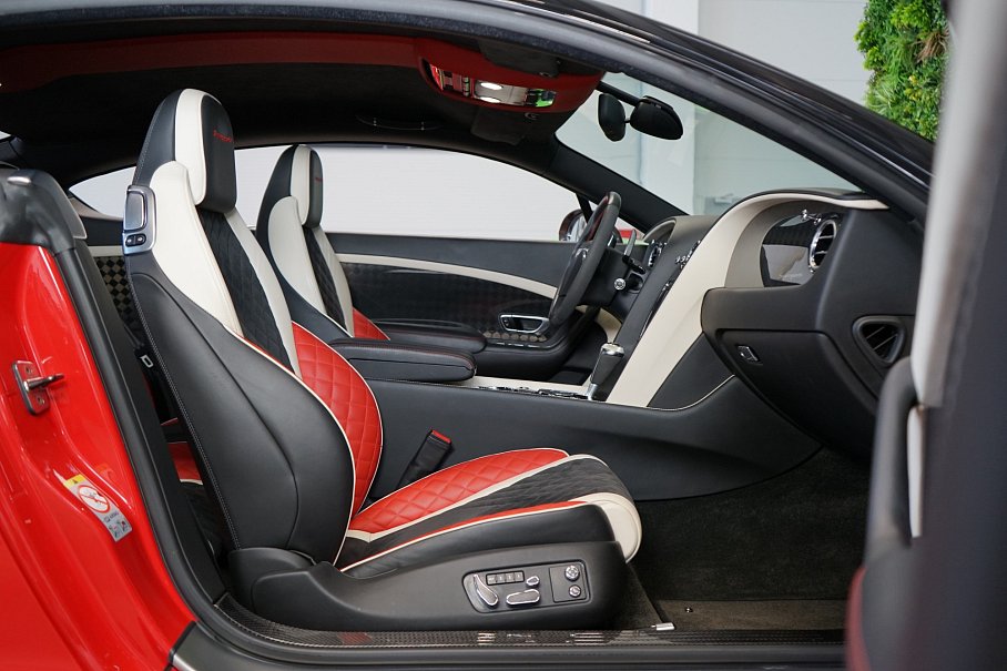 Bentley Continental Supersports