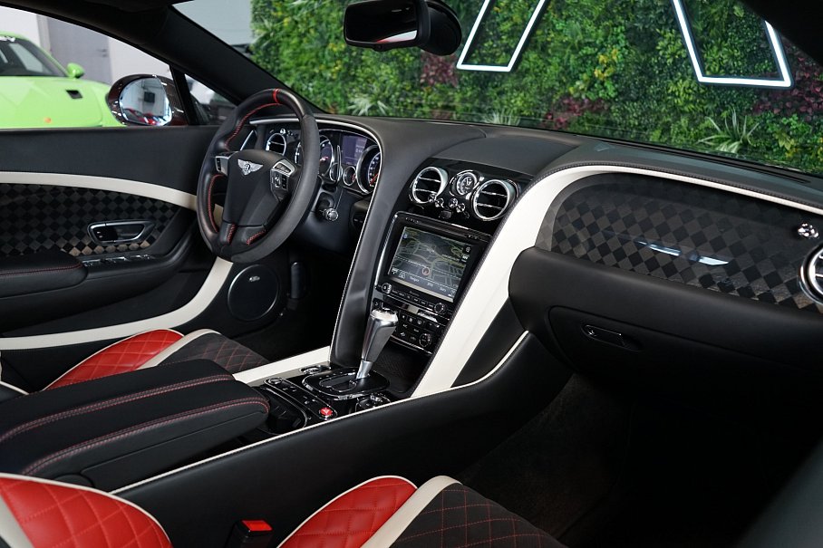 Bentley Continental Supersports