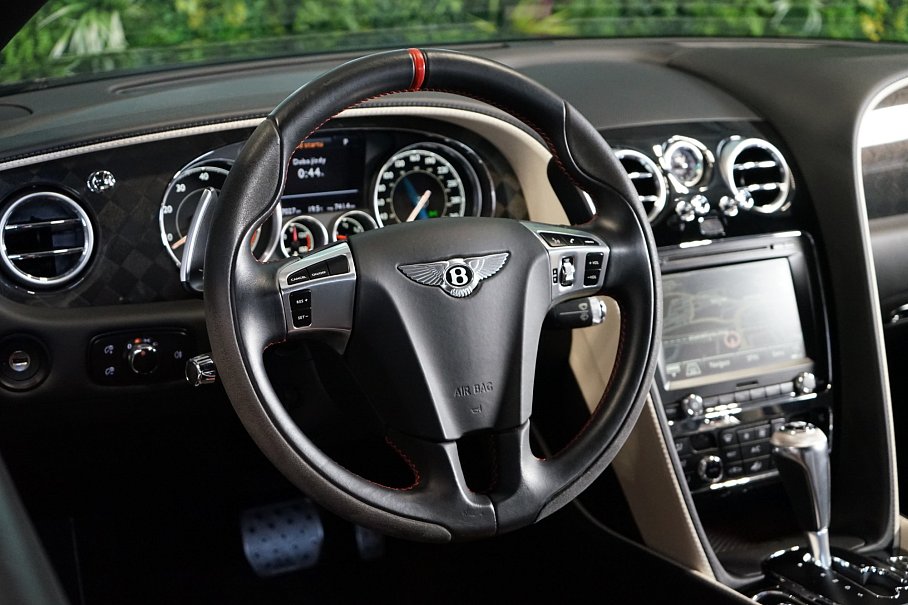 Bentley Continental Supersports