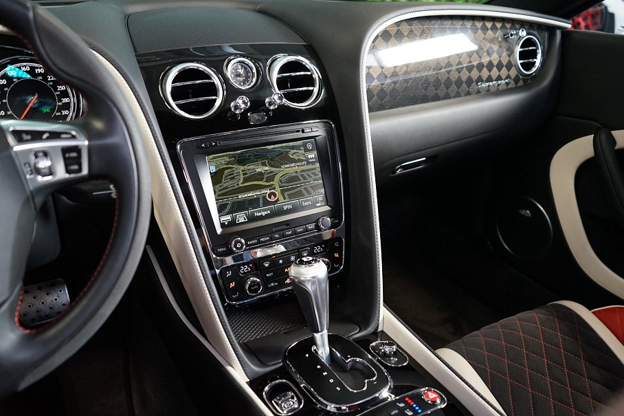 Bentley Continental Supersports