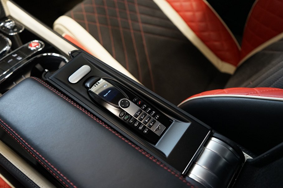 Bentley Continental Supersports