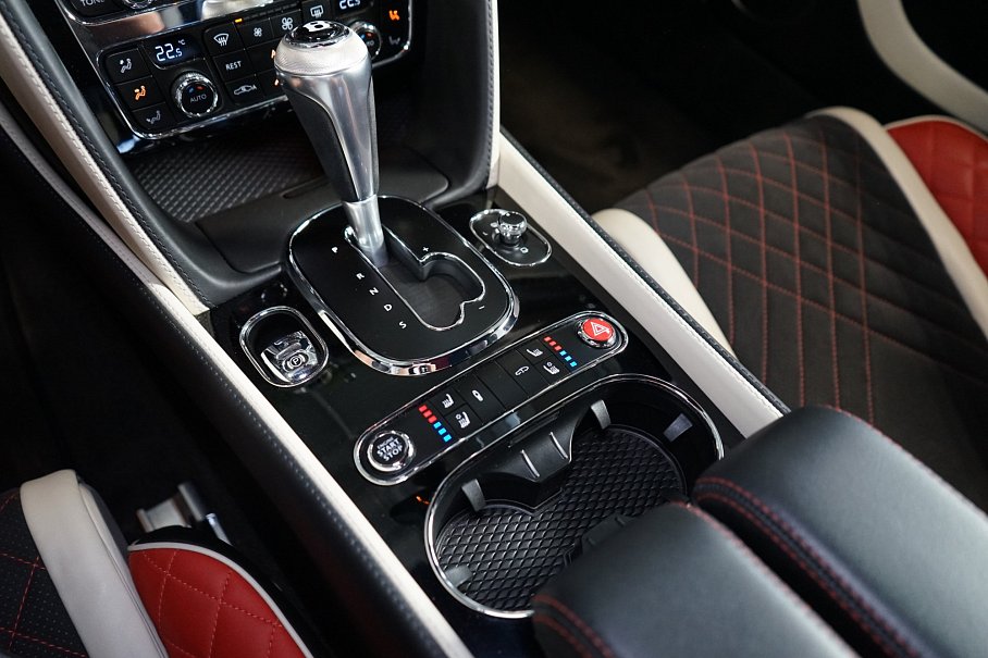 Bentley Continental Supersports