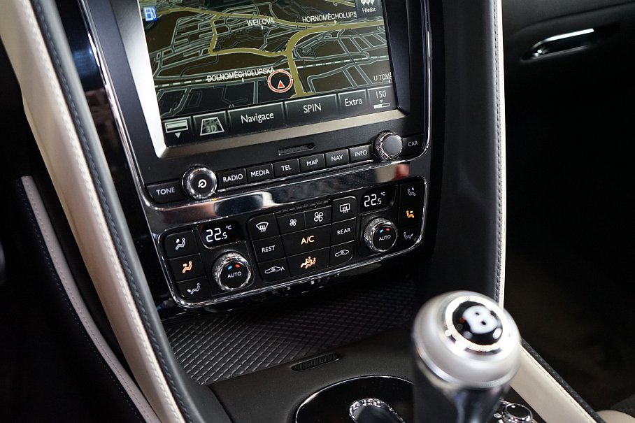 Bentley Continental Supersports