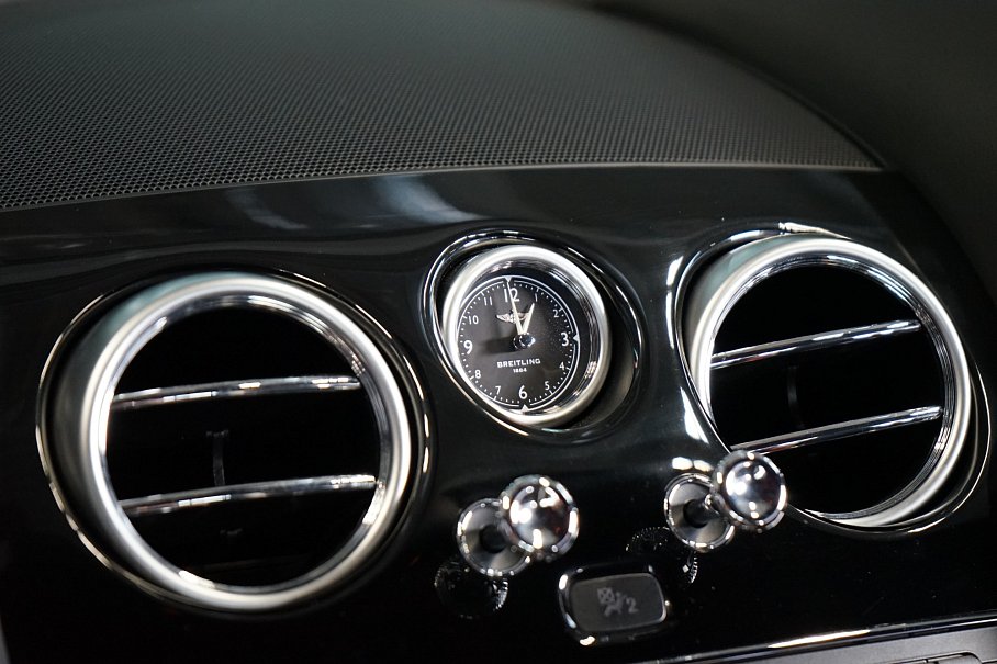 Bentley Continental Supersports