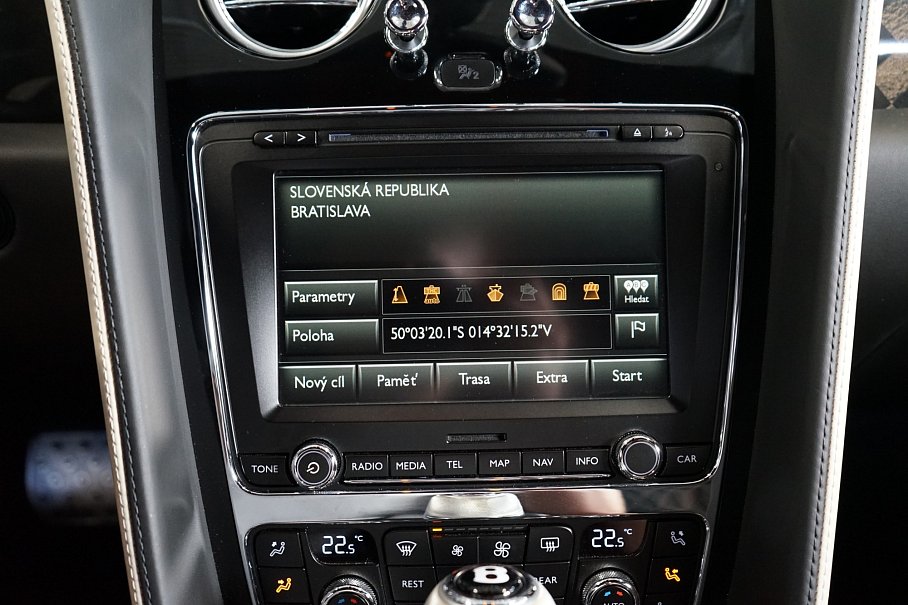 Bentley Continental Supersports