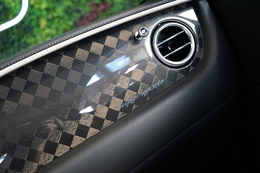 Bentley Continental Supersports