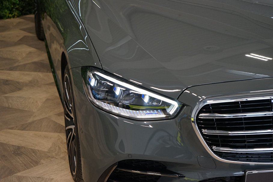 Mercedes-Benz Třída S 450d 4Matic Long