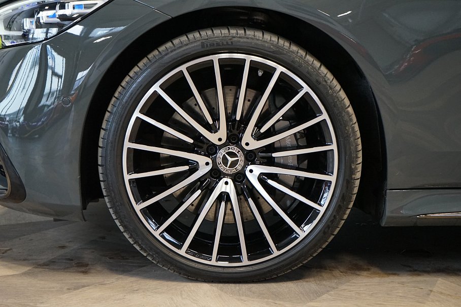 Mercedes-Benz Třída S 450d 4Matic Long