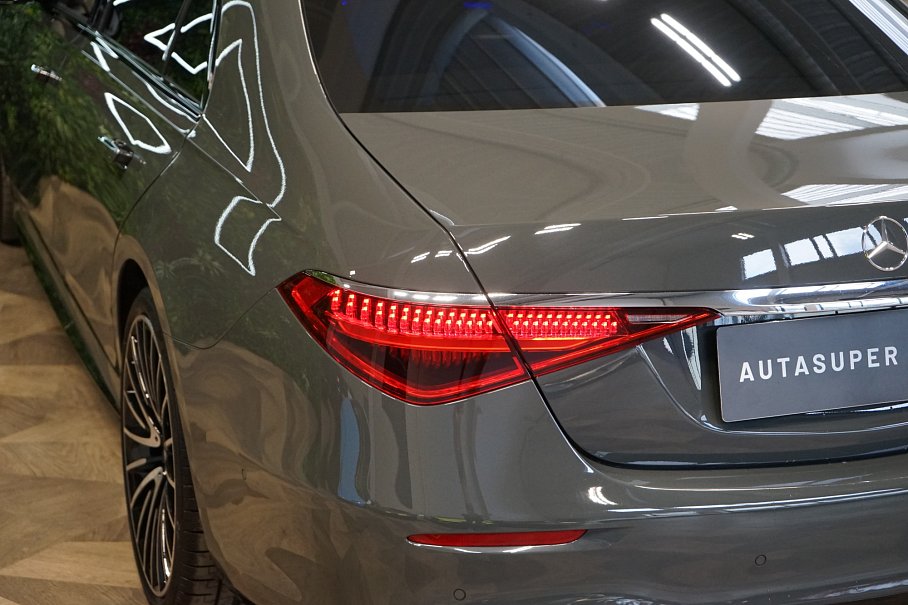 Mercedes-Benz Třída S 450d 4Matic Long