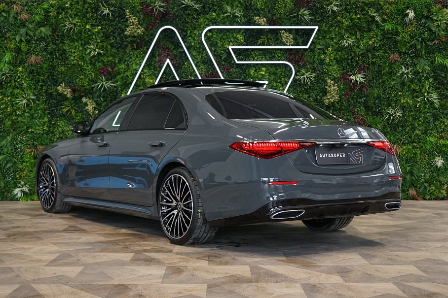 Mercedes-Benz Třída S 450d 4Matic Long