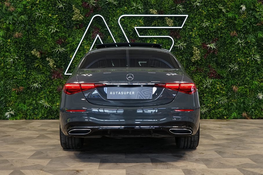 Mercedes-Benz Třída S 450d 4Matic Long