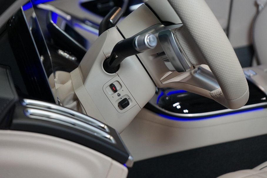 Mercedes-Benz Třída S 450d 4Matic Long