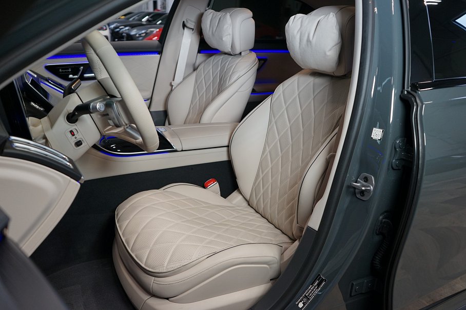 Mercedes-Benz Třída S 450d 4Matic Long