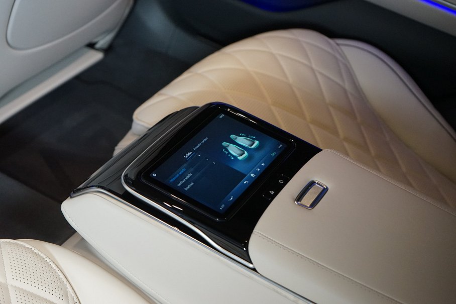 Mercedes-Benz Třída S 450d 4Matic Long