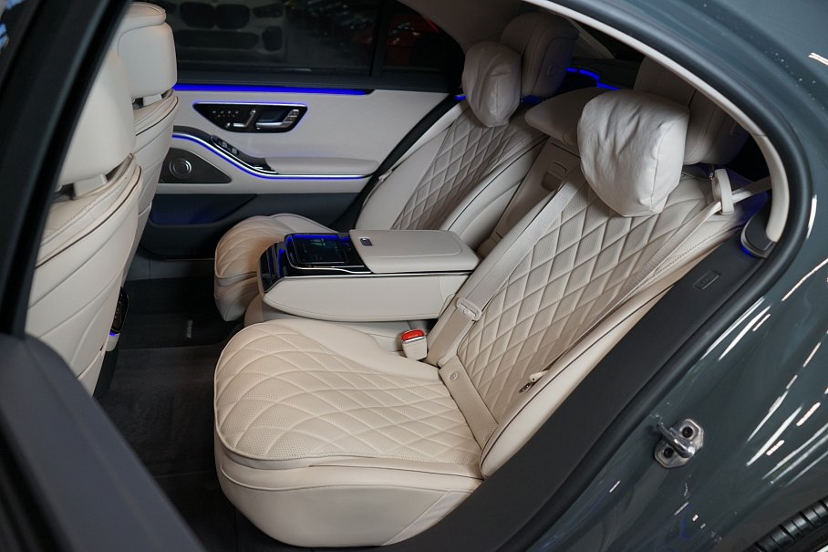 Mercedes-Benz Třída S 450d 4Matic Long