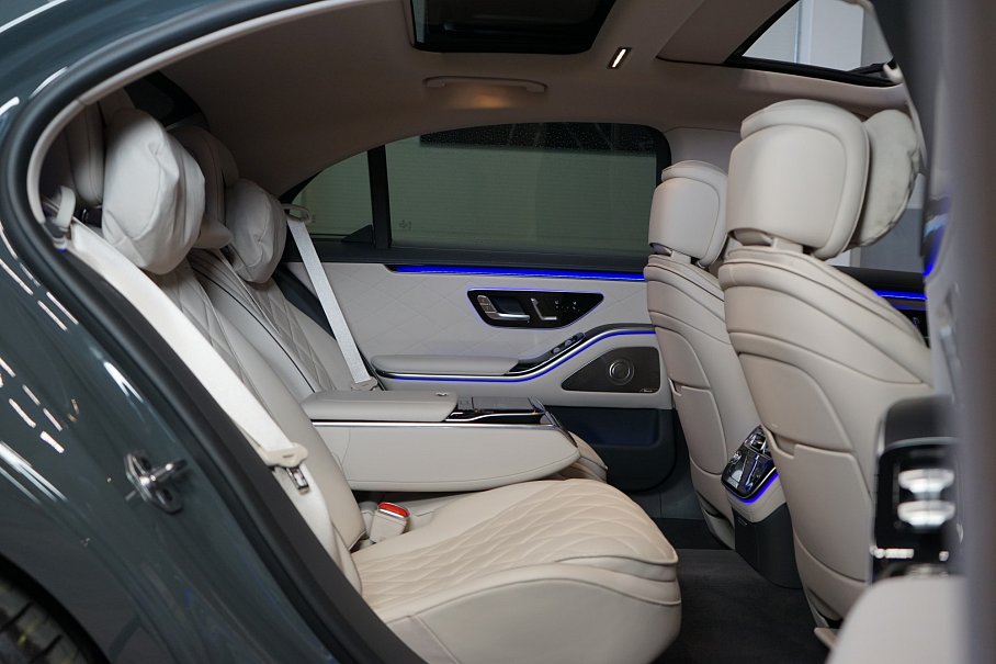 Mercedes-Benz Třída S 450d 4Matic Long