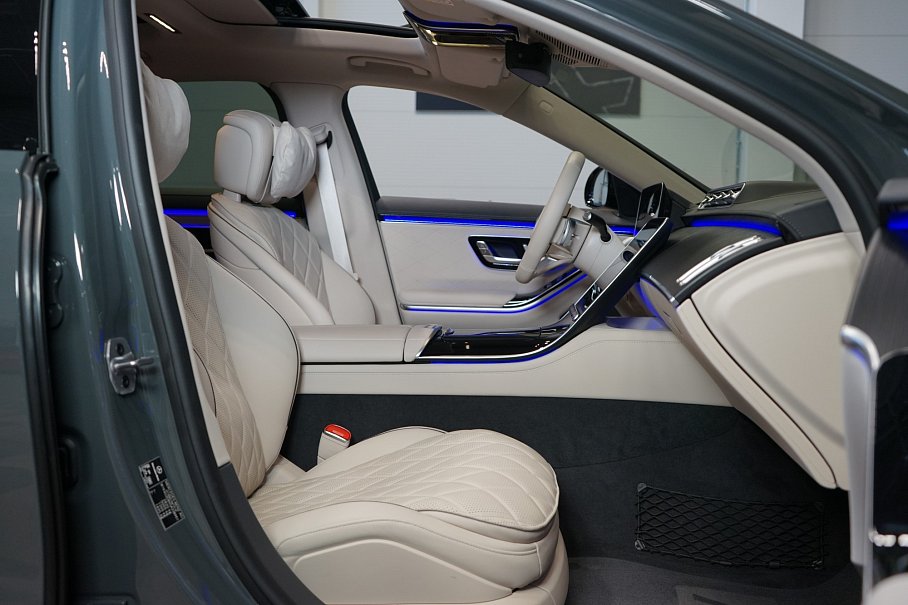 Mercedes-Benz Třída S 450d 4Matic Long