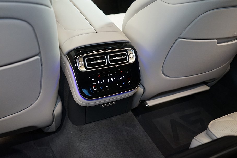 Mercedes-Benz Třída S 450d 4Matic Long