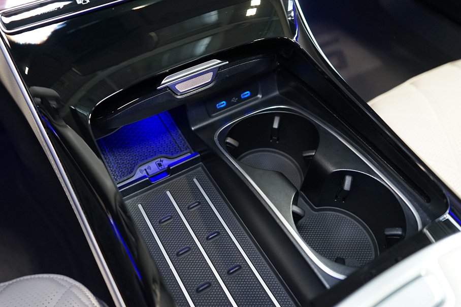 Mercedes-Benz Třída S 450d 4Matic Long