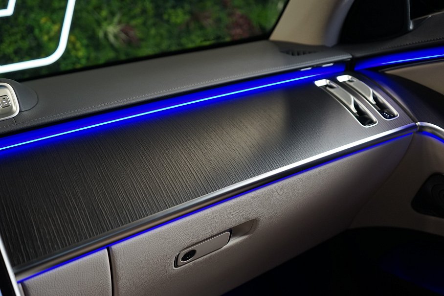 Mercedes-Benz Třída S 450d 4Matic Long