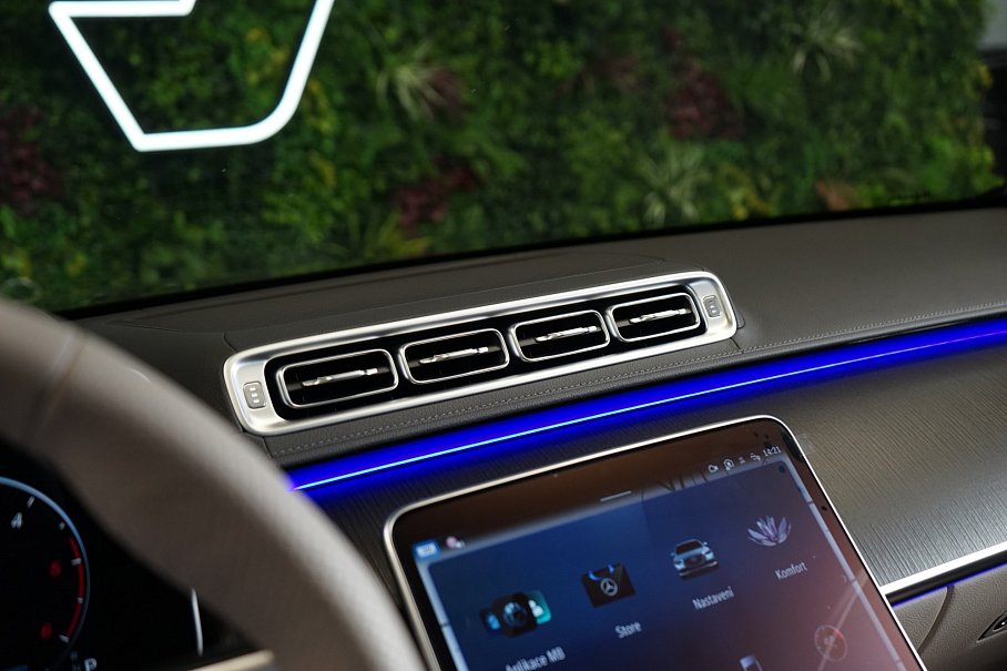 Mercedes-Benz Třída S 450d 4Matic Long