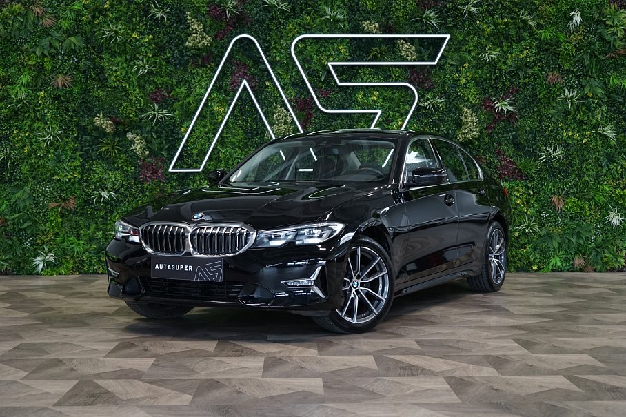 BMW Řada 3 320d xDrive