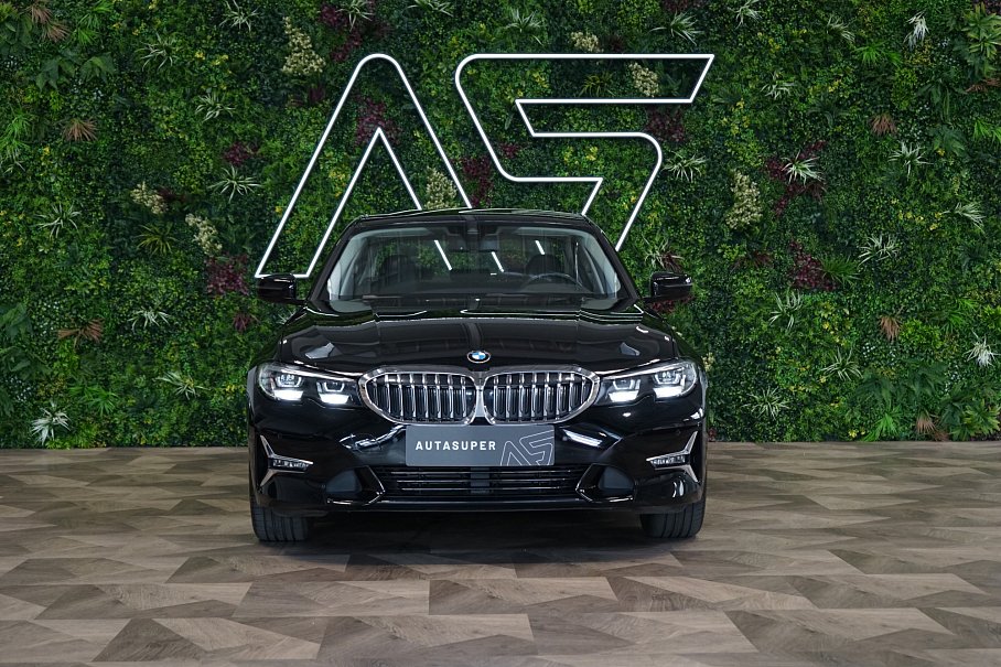 BMW Řada 3 320d xDrive