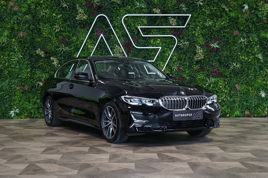 BMW Řada 3 320d xDrive