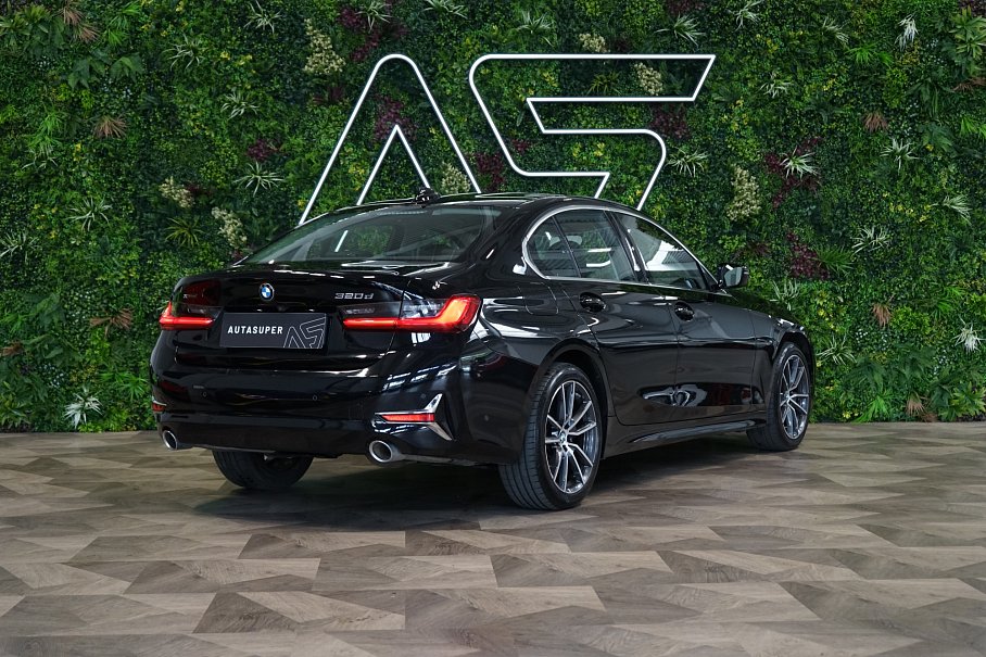 BMW Řada 3 320d xDrive