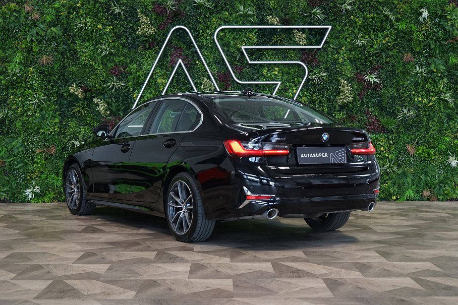 BMW Řada 3 320d xDrive