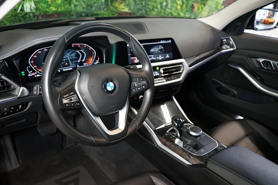 BMW Řada 3 320d xDrive