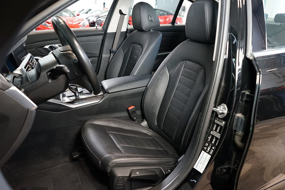 BMW Řada 3 320d xDrive