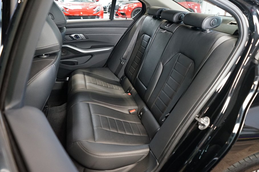 BMW Řada 3 320d xDrive