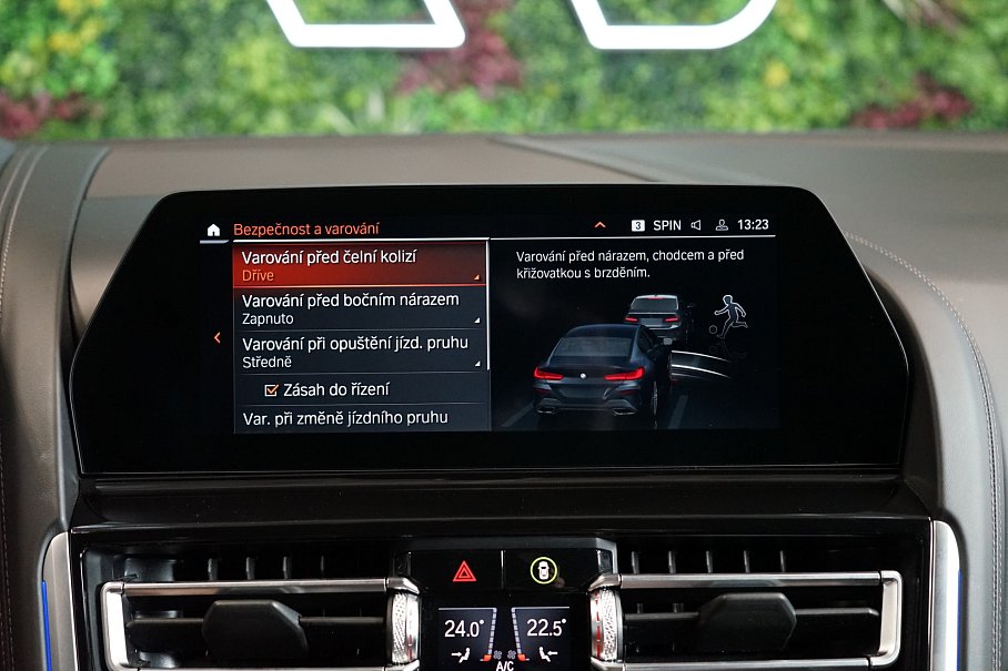 BMW Řada 8 840i xDrive Gran Coupe
